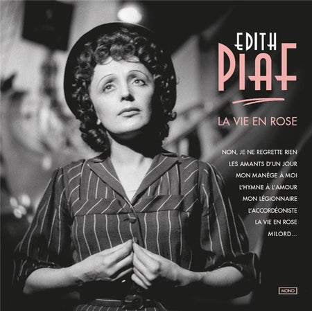 LA VIE EN ROSE - Front Cover