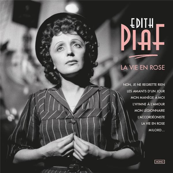 LA VIE EN ROSE - Front Cover