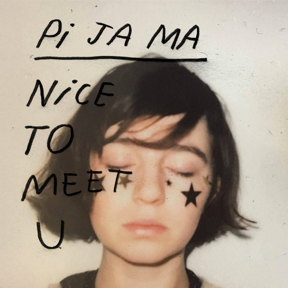 NICE TO MEET YOU - Front Cover