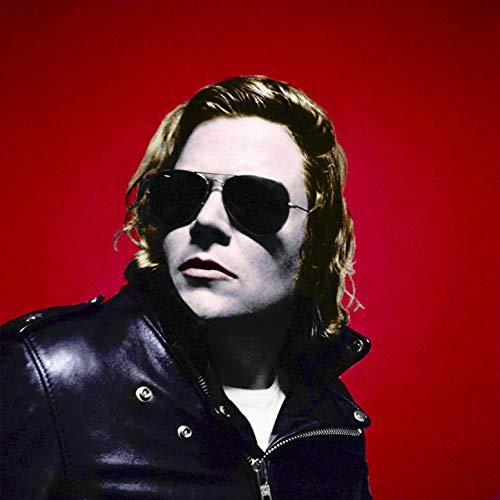 LET IT GLOW - Front Cover