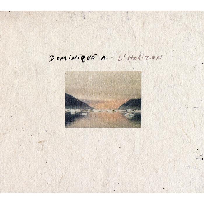 L'HORIZON - Front Cover