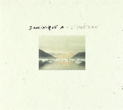 L'HORIZON - Front Cover