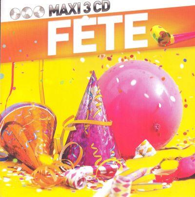 Fête - Front Cover