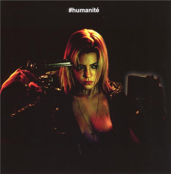 #Humanité - Front Cover