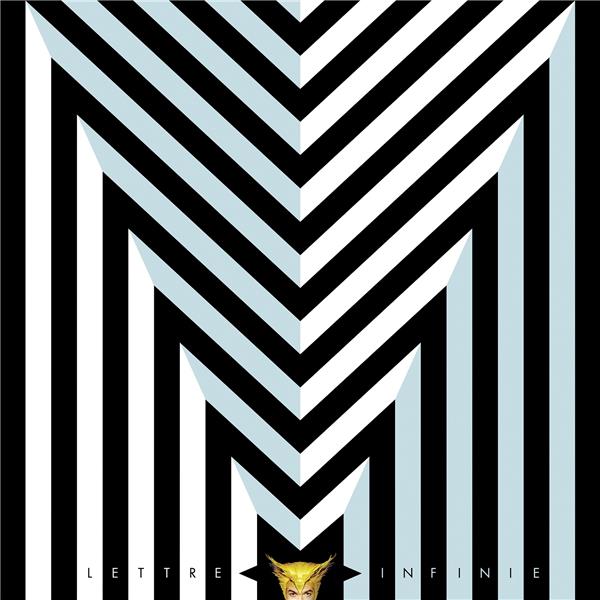 Lettre Infinie - Front Cover