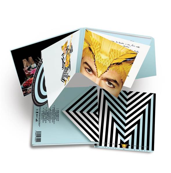 Lettre infinie Edition Deluxe Digibook - Front Cover