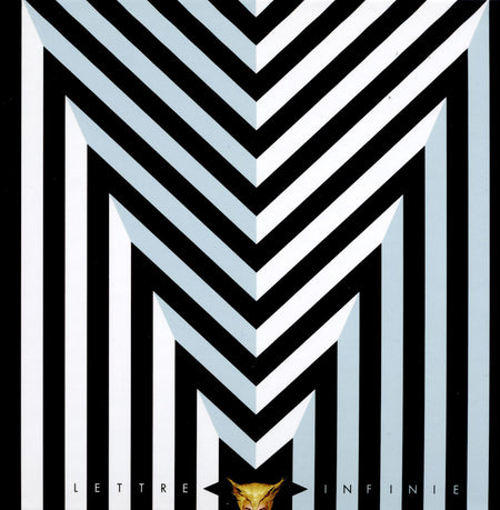LETTRE INFINIE - Front Cover