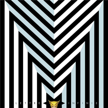 LETTRE INFINIE - Front Cover