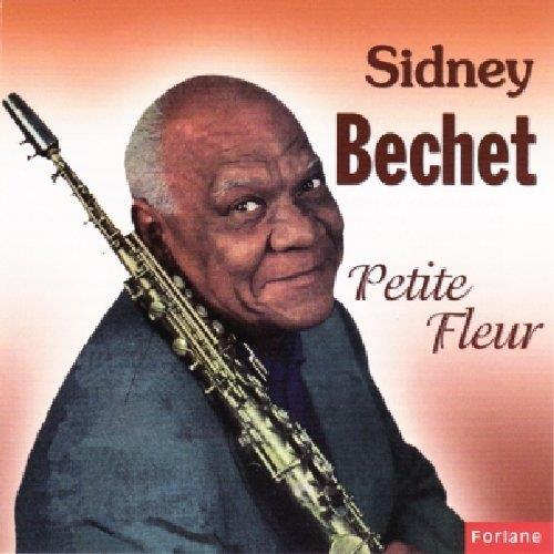 PETITE FLEUR - Front Cover
