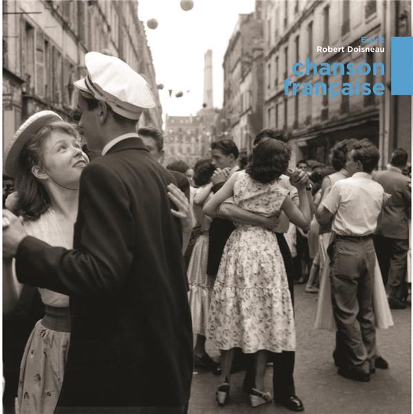 CHANSON FRANÇAISE - Front Cover