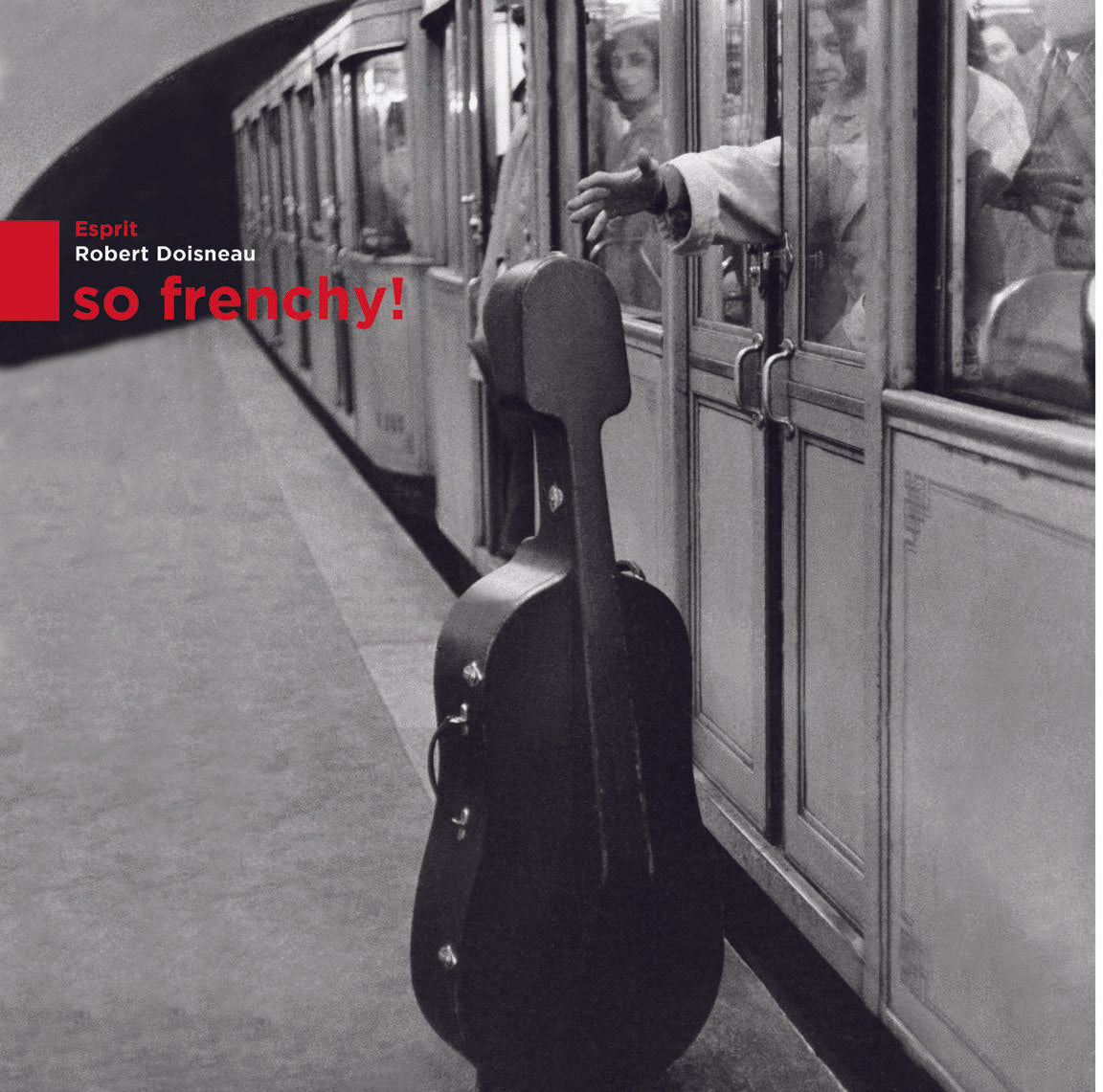 SO FRENCHY! - Front Cover