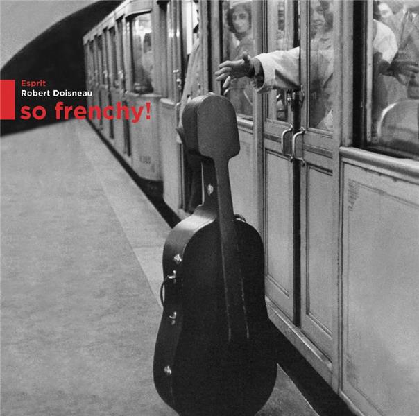 SO FRENCHY! - Front Cover