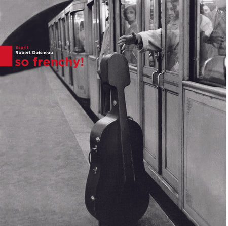 SO FRENCHY! - Front Cover
