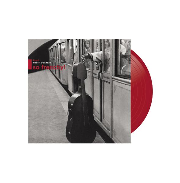 SO FRENCHY! - Front Cover