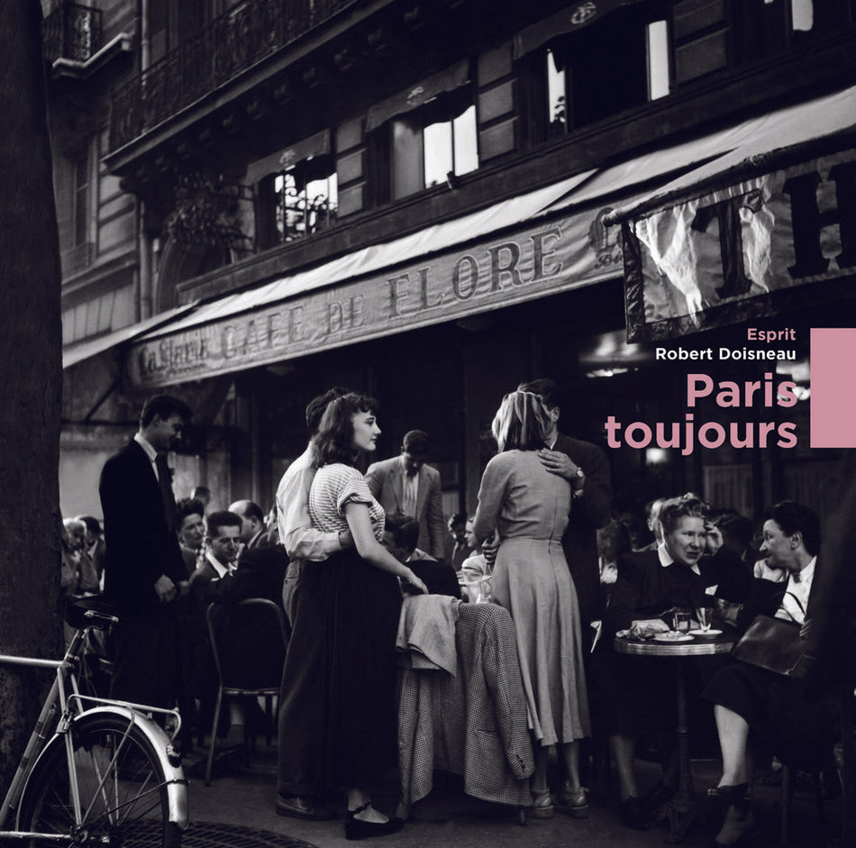 PARIS TOUJOURS - Front Cover