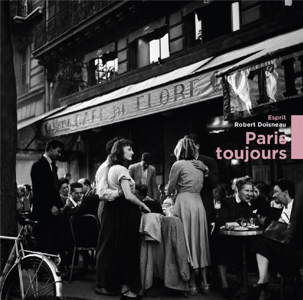 PARIS TOUJOURS - Front Cover