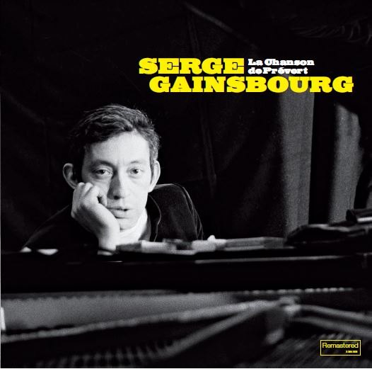 LA CHANSON DE PREVERT - VINYLBAG - Front Cover