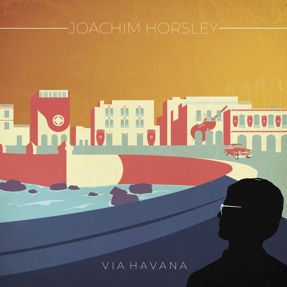 VIA HAVANA - Front Cover