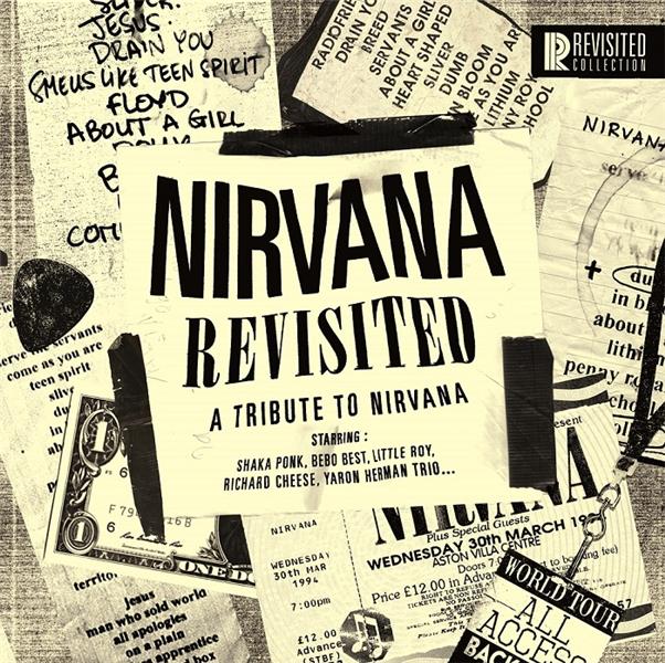 NIRVANA REVISITED - Front Cover
