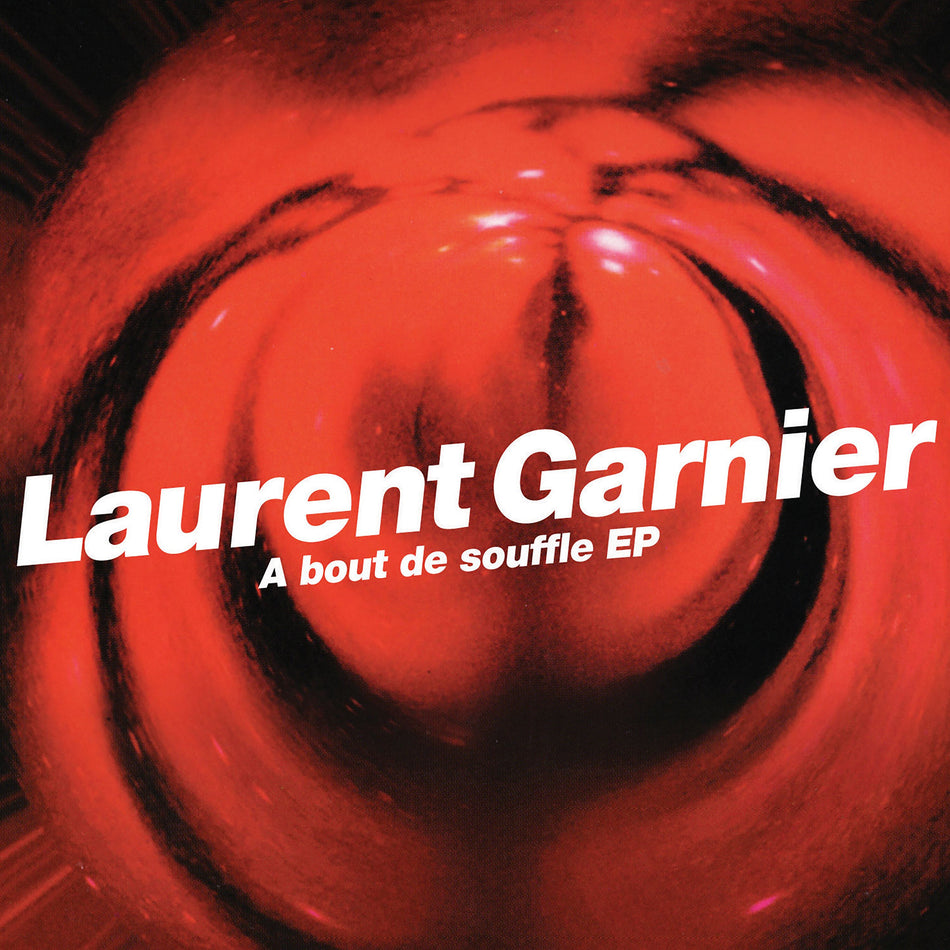 À BOUT DE SOUFFLE - Front Cover