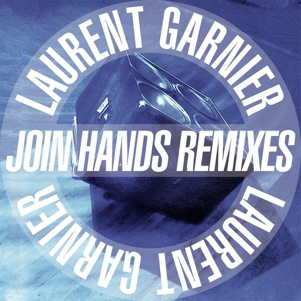 JOIN HANDS REMIXES - Front Cover