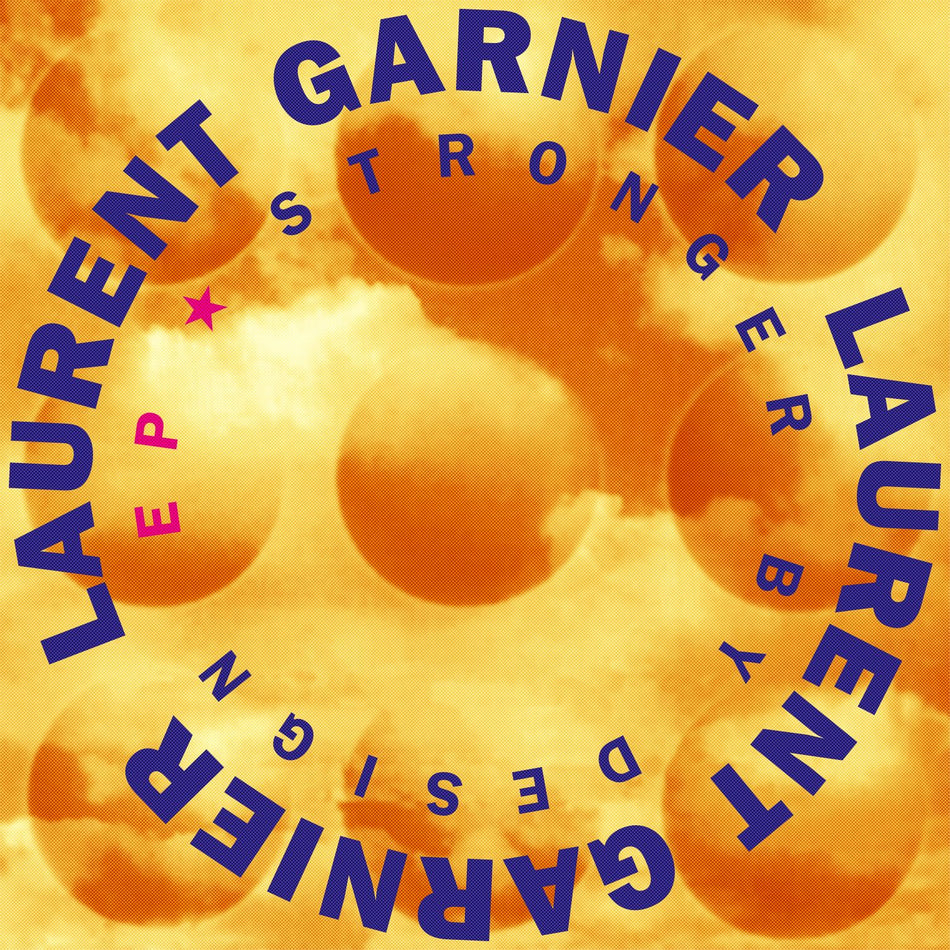 STRONGER BY DESIGN - Front Cover