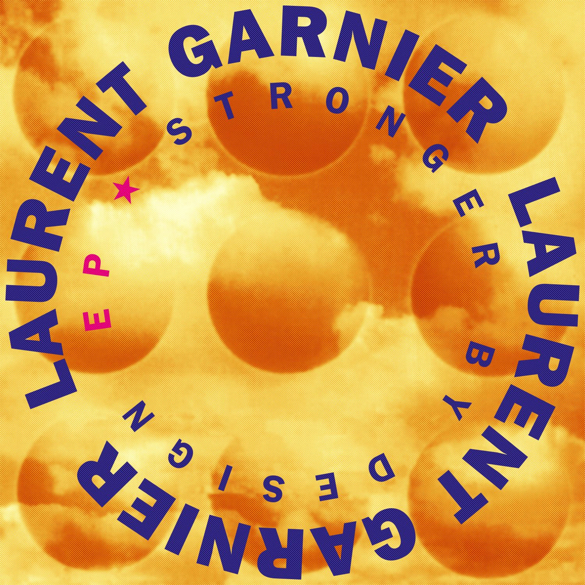 STRONGER BY DESIGN - Front Cover