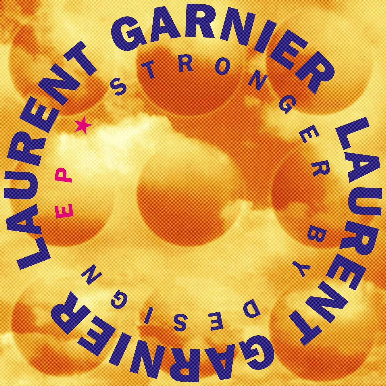 STRONGER BY DESIGN - Front Cover