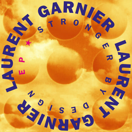 STRONGER BY DESIGN - Front Cover