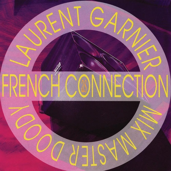 AS FRENCH CONNECTION - Front Cover