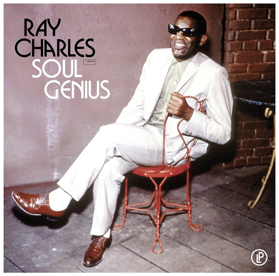 SOUL GENIUS - Front Cover
