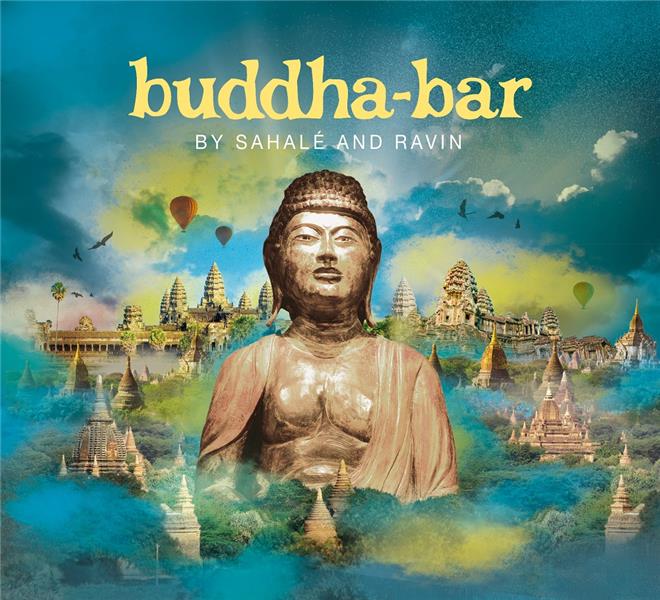 Buddha Bar Presents Sahale - Front Cover