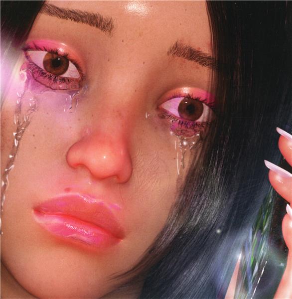 I’ll Never Give Up On Love Until I Can Put A Name On It - Front Cover