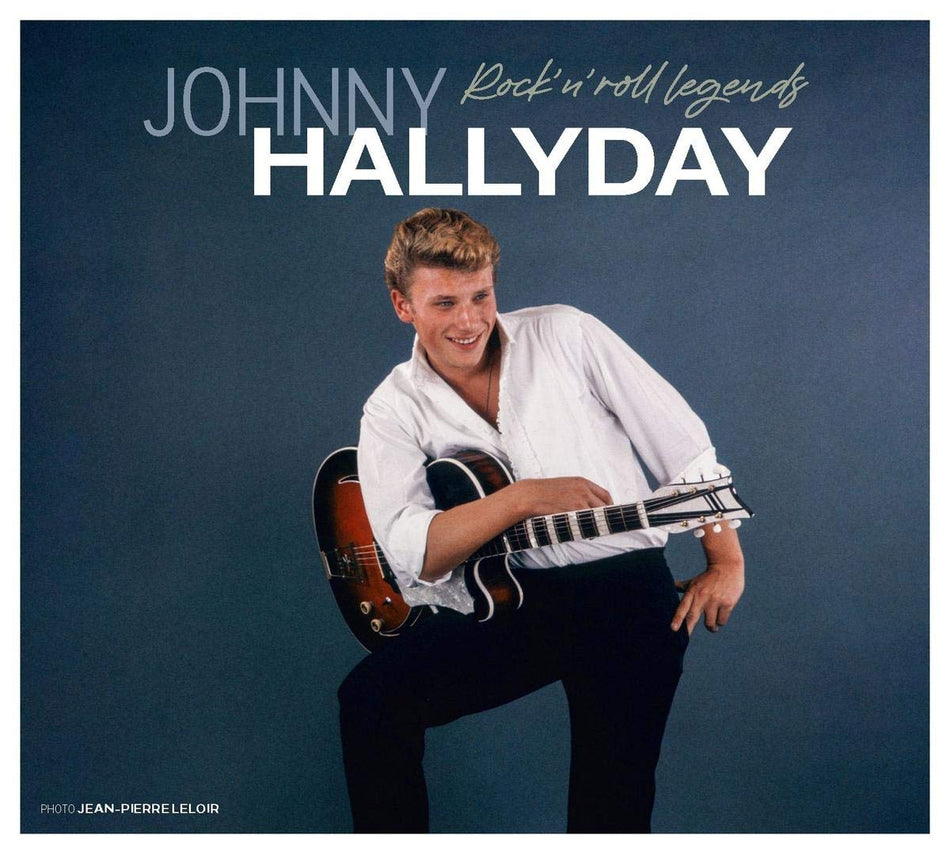 ROCK N ROLL LEGENDS - Front Cover