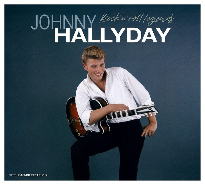 ROCK N ROLL LEGENDS - Front Cover