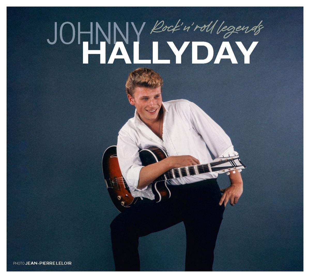 ROCK N ROLL LEGENDS - Front Cover