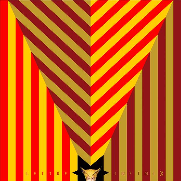 LETTRE INFINIX - Front Cover