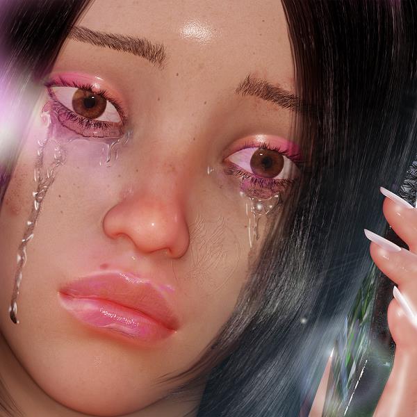 I’LL NEVER GIVE UP ON LOVE UNTIL I CAN PUT A NAME ON IT - Front Cover