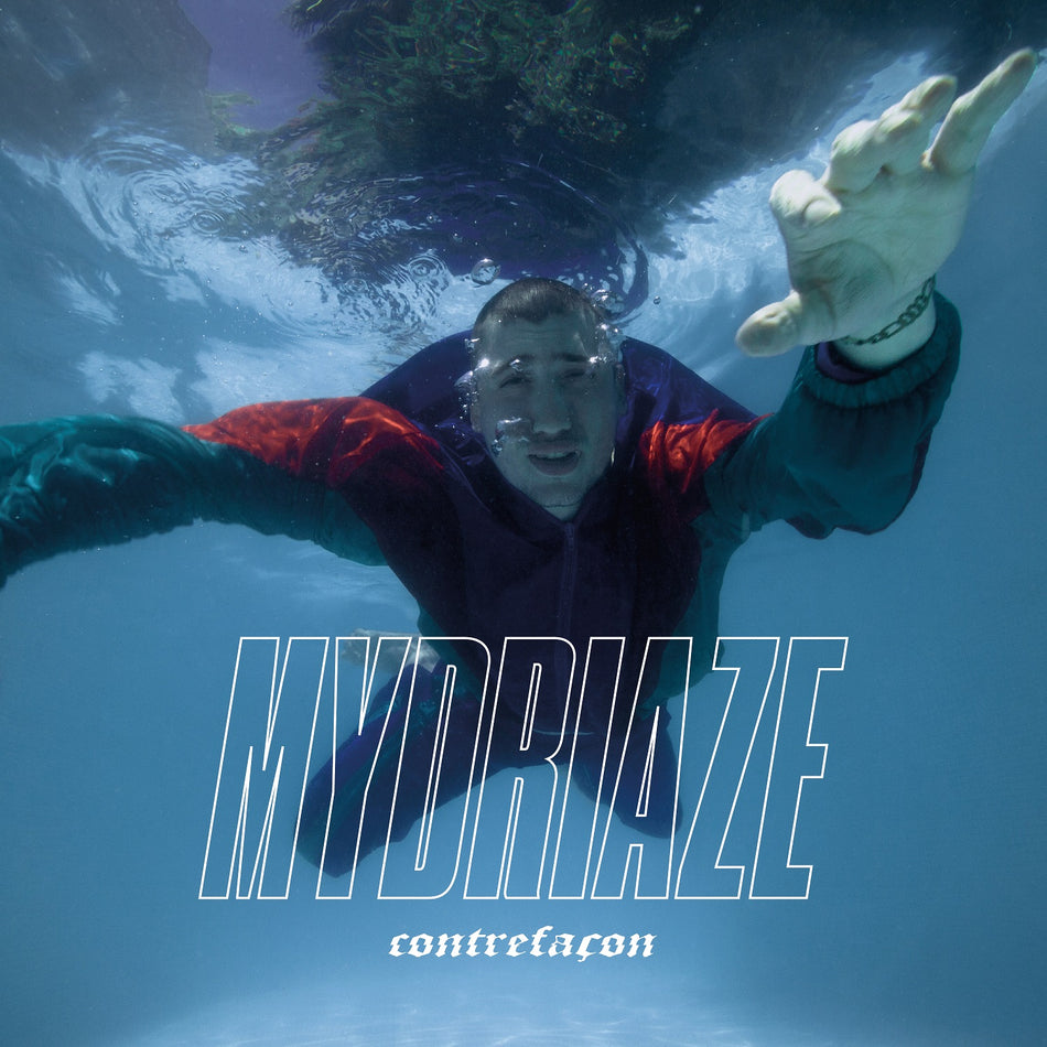MYDRIAZE - Front Cover