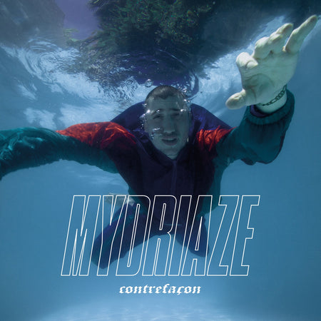 MYDRIAZE - Front Cover