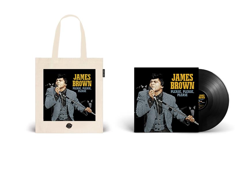 PLEASE, PLEASE, PLEASE - VINYLBAG - Front Cover