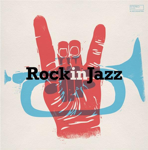 Rock In Jazz - Front Cover