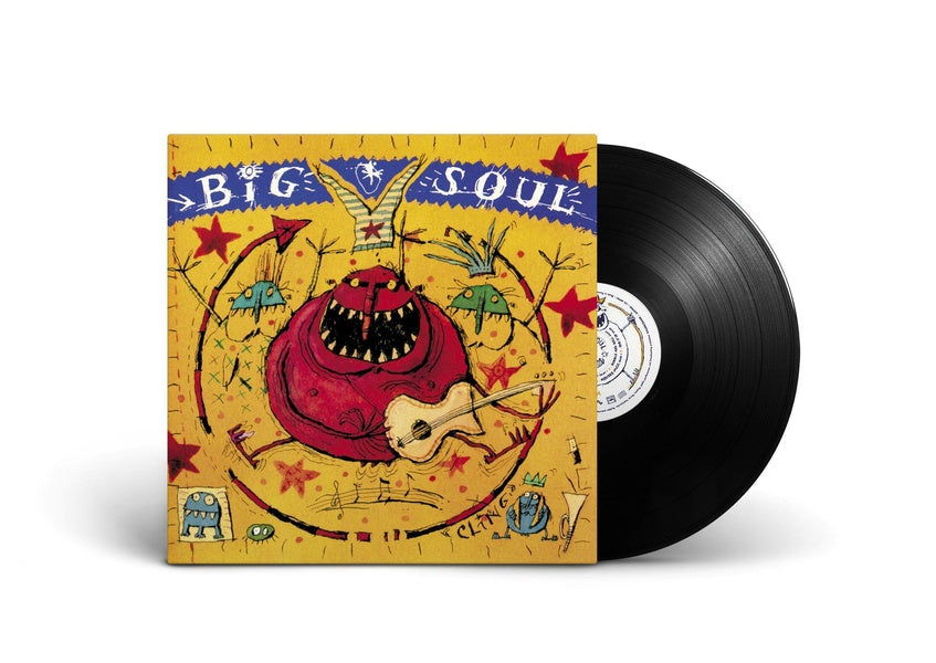 BIG SOUL - Front Cover
