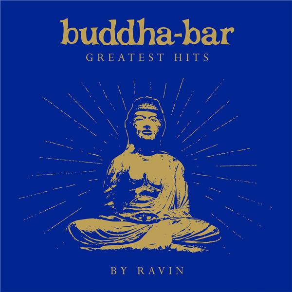 BUDDHA BAR GREATEST HITS - Front Cover