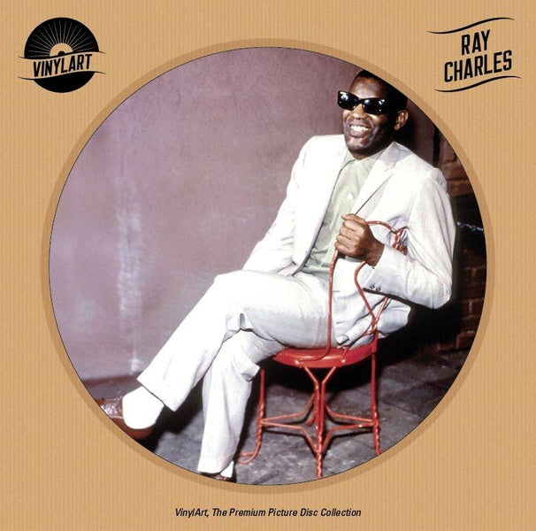 VINYLART - RAY CHARLES - Front Cover