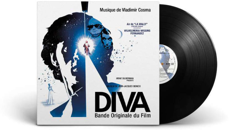 DIVA - Front Cover