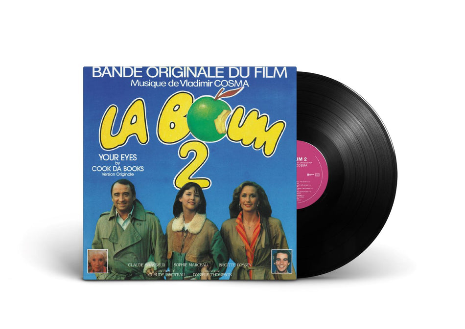 LA BOUM 2 - Front Cover