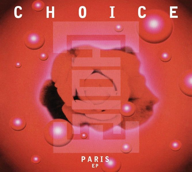 PARIS - EP - Front Cover