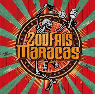 PRISON DOREE - Front Cover