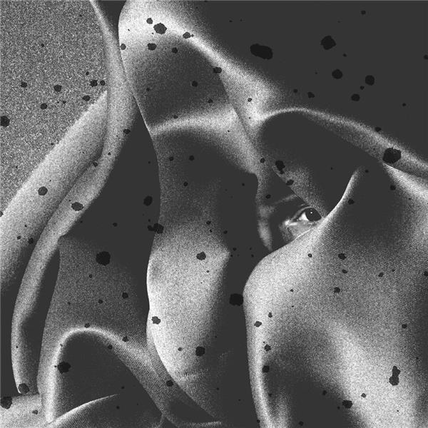 GHOSTS - EP - Front Cover